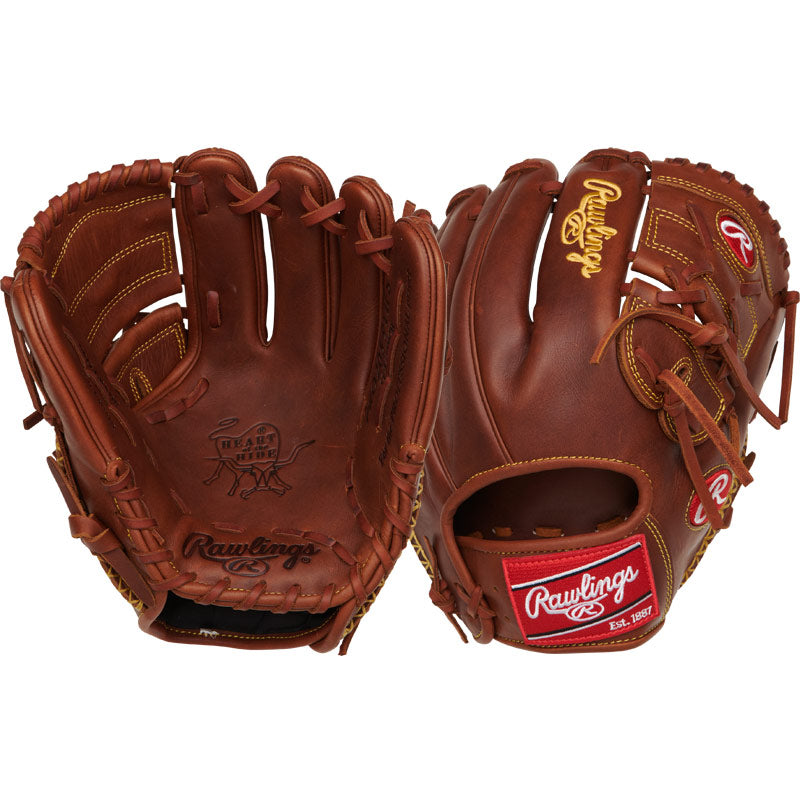 Rawlings HoH 11,75" 2 pièces solides PRO205-9TIFS