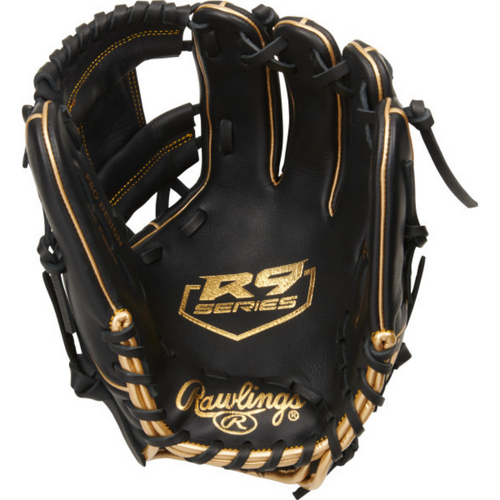 Rawlings R9 Baseball 11.5" I-Web R9204-2BG