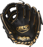 Gant d'entraînement Rawlings R9 Baseball 9.5" R9TRBG