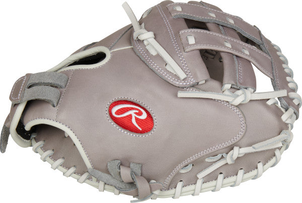 Rawlings R9 Softball Catcher 33" R9SBCM33-24G