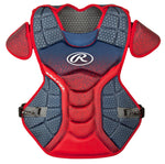 Rawlings Velo 15,5'' Int. Protecteur de poitrine CPVELI