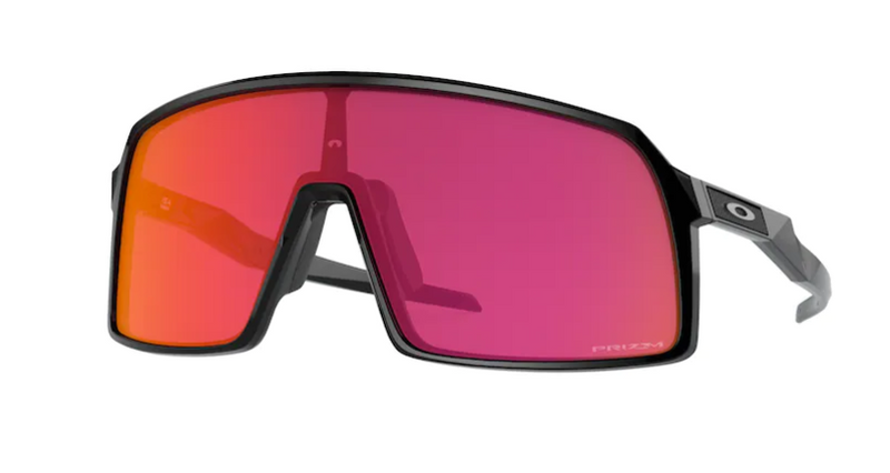 Oakley Polished Black Prizm Field Sutro 940692