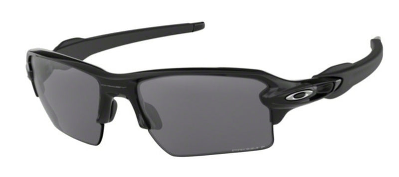 Oakley Flak 2.0 XL Polished Black Polarized