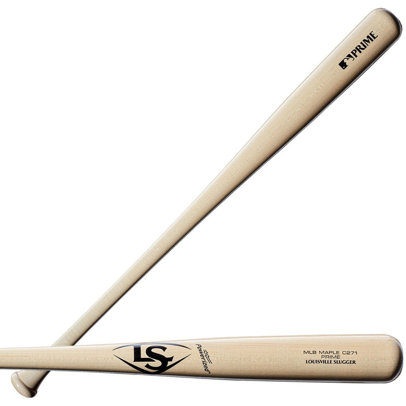 Louisville MLB Prime Maple C271 Natural