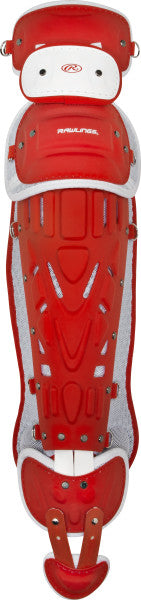 Rawlings MACH Gardes-jambes - Adulte - 16,5" LGPRO