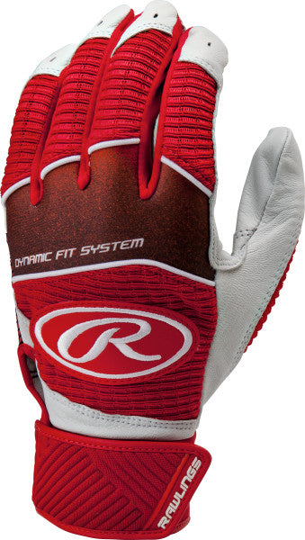 Gants de combat pour adultes Rawlings Workhorse WH950BG