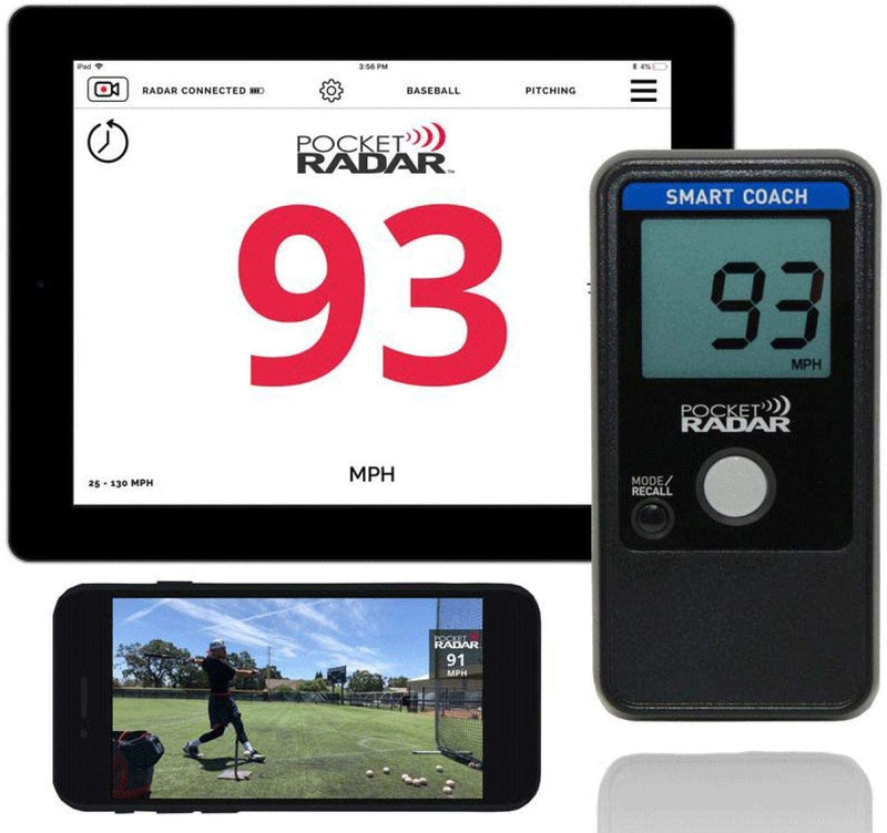 Pocket Radar Smart Coach SR1100