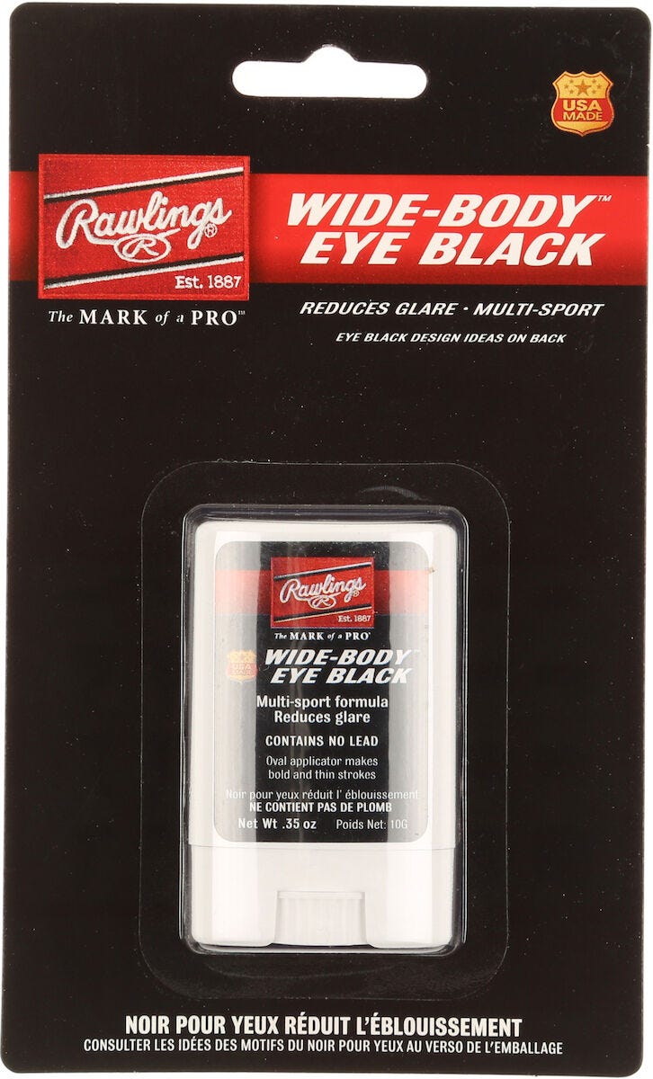 Rawlings Wide-Body Eye Black EBWT