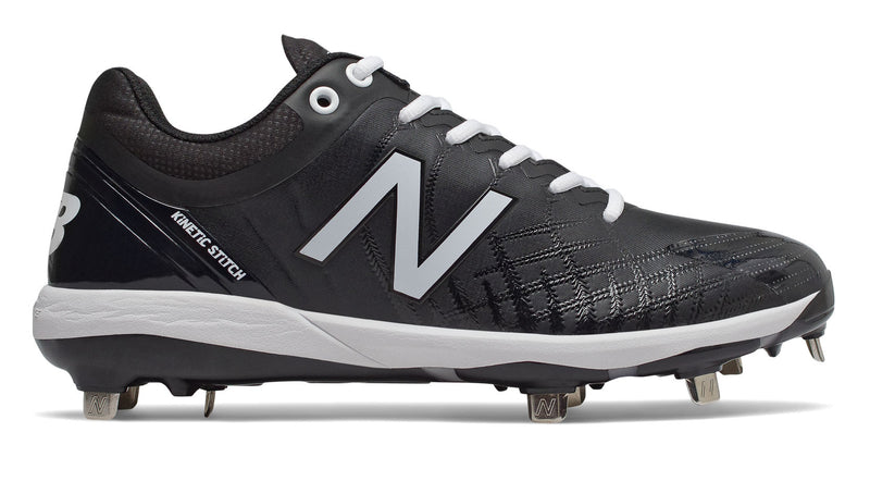 Crampons de baseball NB Low Noirs L4040BK5