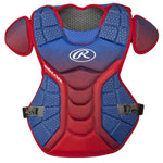 Rawlings Velo 15,5'' Int. Protecteur de poitrine CPVELI