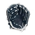 Easton Future Elite 11'' Navy/White H-Web FE1100 - Baseball 360