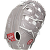 Rawlings R9 Softball Première Base 12.5 "R9SBFBM-17G - Baseball 360