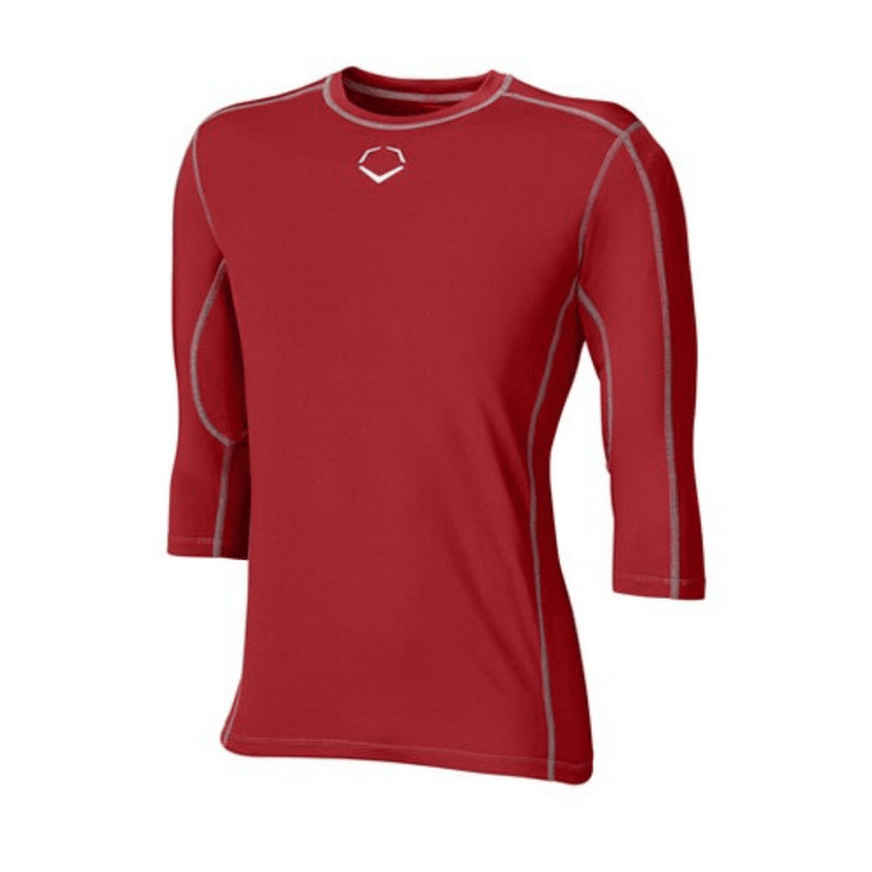 Evoshield 3/4 Sleeve Youth WTVSLEEVESHIRT - Baseball 360