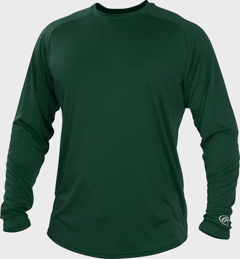 Rawlings Youth Tech Long Sleeve YLSRT