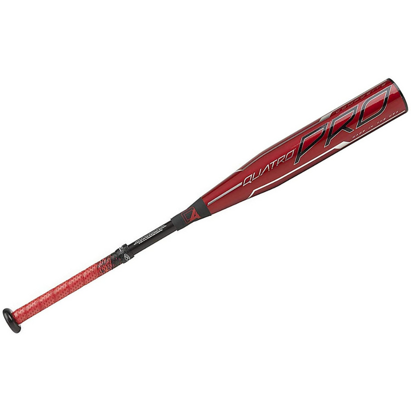 Rawlings Youth -10 Quatro Pro Composite 2 3/4'' UT9Q10 - Baseball 360