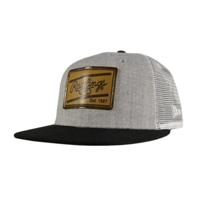 Rawlings Patch Snapback