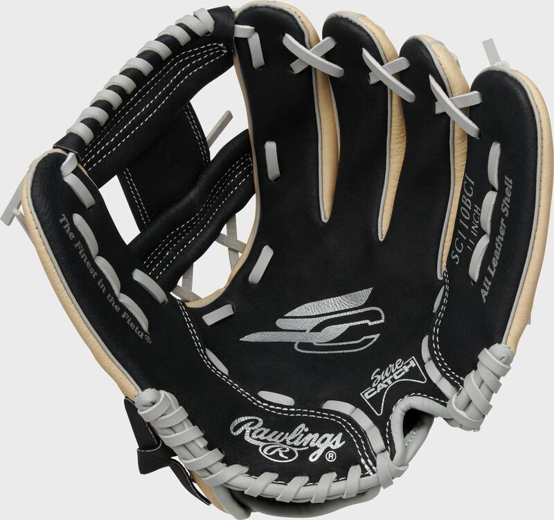 Rawlings Sure Catch 11" Youth, Neo Flex/Pro I Web Sure Catch SC110BCI