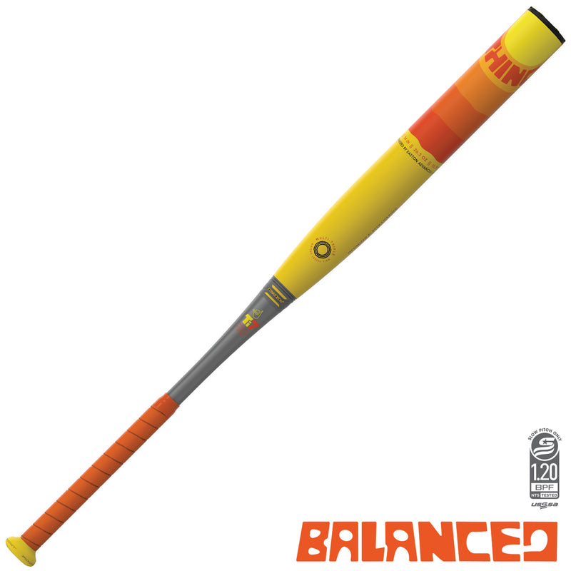 Easton Thing 12.75" Barrel Balanced SP22THGB USSSA