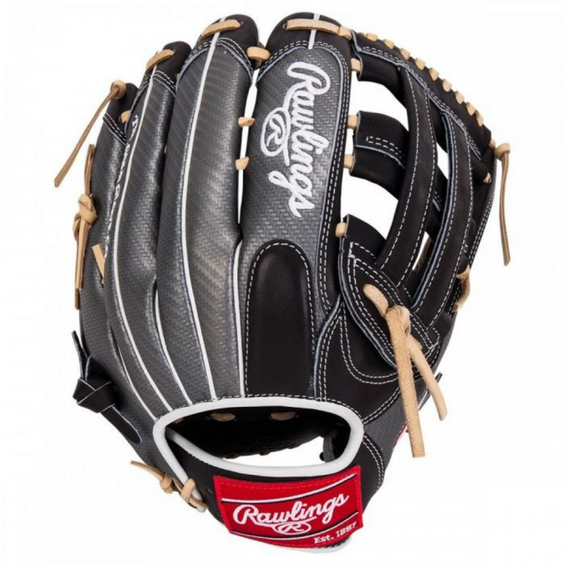 Rawlings HoH Hyper Shell Series 12.75" PRO3039-6BCF