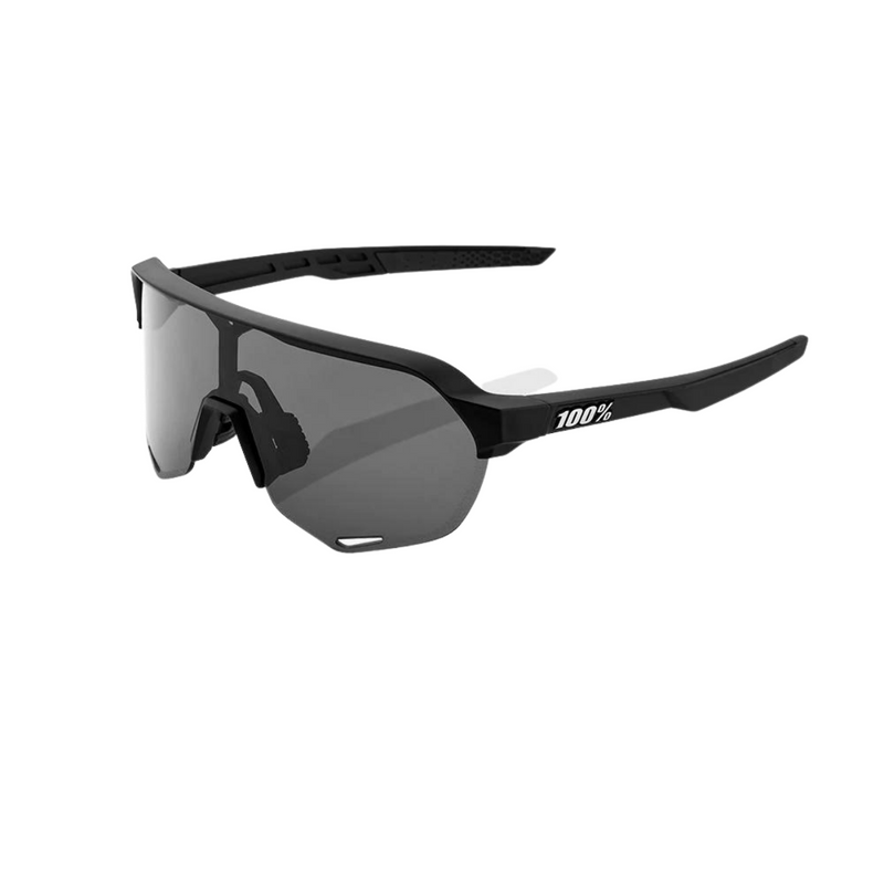 100% S2 - Soft Tact Black - Oculaire fumé