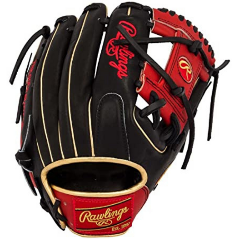 Rawlings HoH 11 1/2'' PRO2174-2BSG - Baseball 360