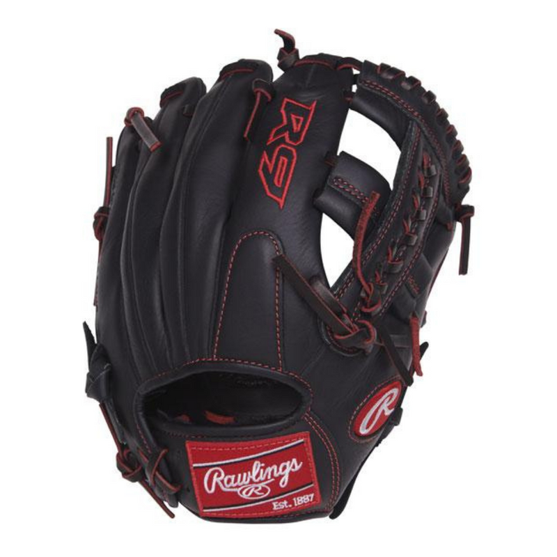 Rawlings R9 Pro Taper Youth 11" Single Post R9YPT1-19B - Baseball 360