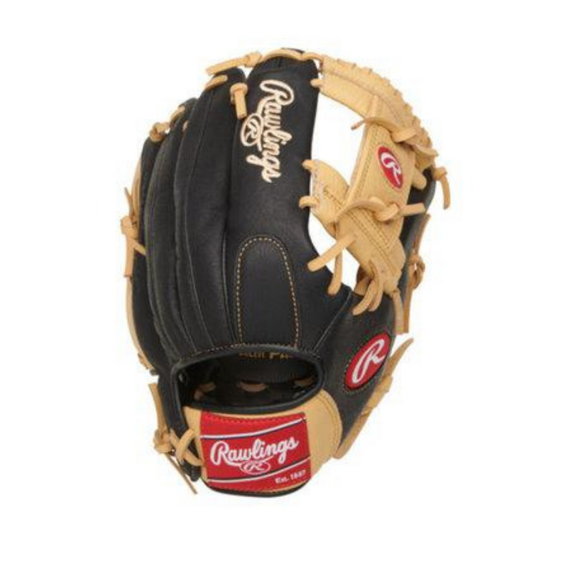 Rawlings Prodigy Series Youth Pro Taper I-Web 11.5'' P115CBI - Baseball 360