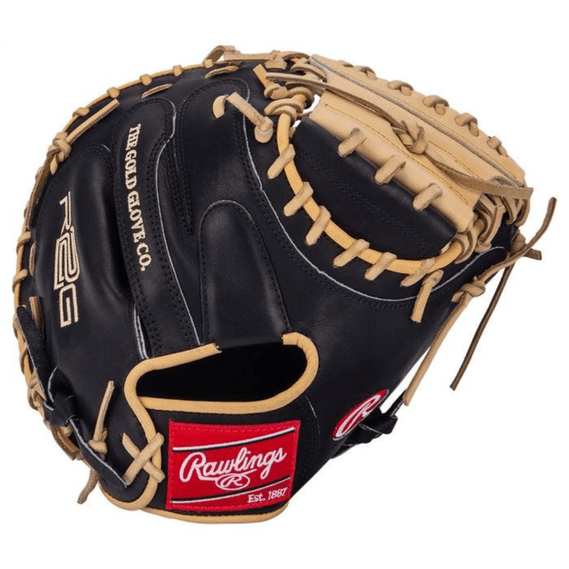 Rawlings HoH R2G Series Catcher 33" PRORCM33-23BC - Baseball 360