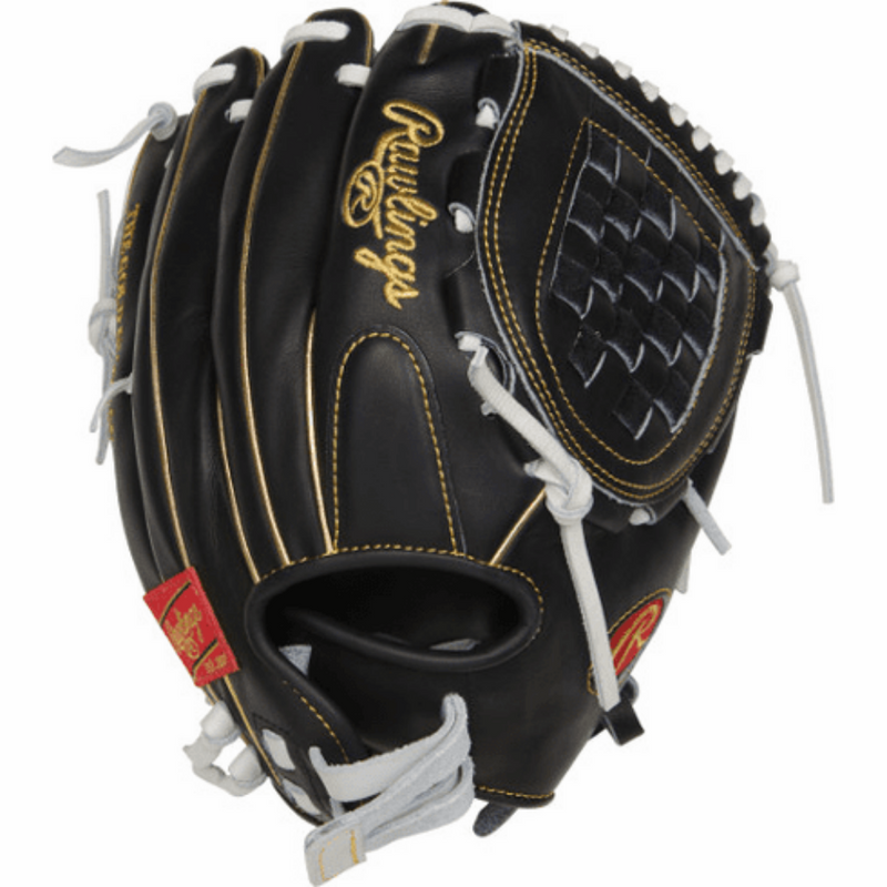 Rawlings HoH Softball 12" PRO120SB-3BW - Baseball 360