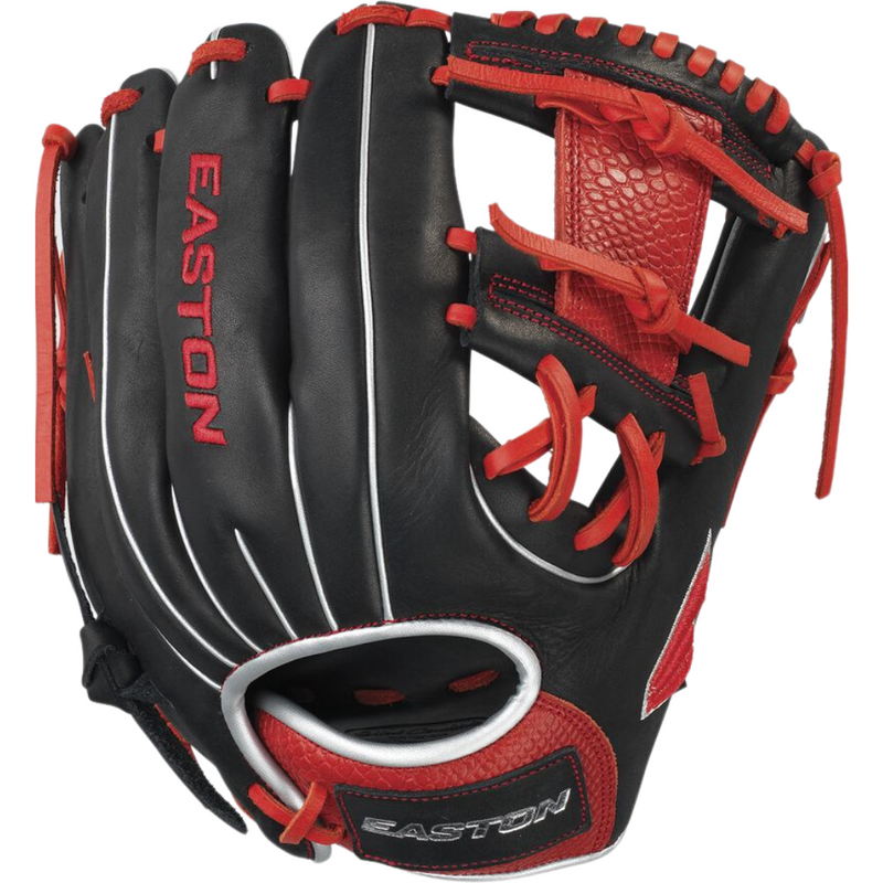 Easton Tournament Elite 11.5" TE115Br I Web Bkrd