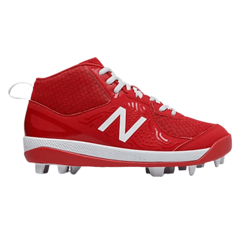 NB Youth Mid Red J3000TR5 - Baseball 360