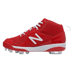 NB Youth Mid Red J3000TR5 - Baseball 360