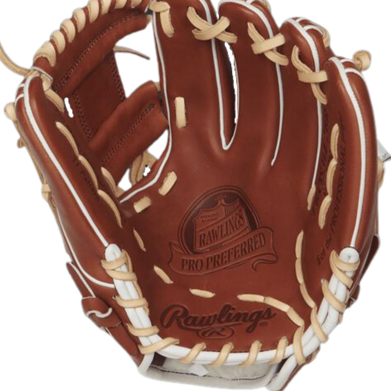 Rawlings Pro Preferred I-Web 11.5'' PROS314-2BR - Baseball 360