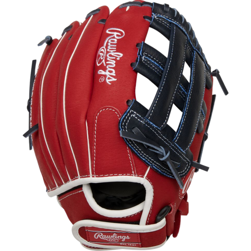 Rawlings Sure Catch 11 1/2" Youth, Neo Flex/H Web Bryce Harper Sig SC115BH