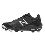 Crampons moulés NB Low Noirs PL3000S5 - Baseball 360