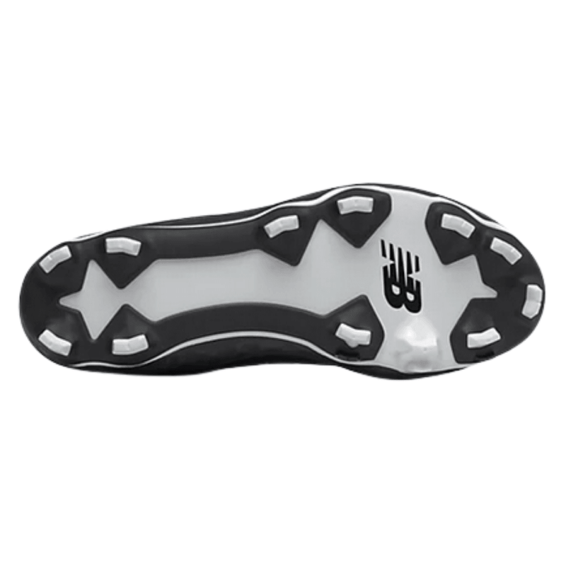 Crampons moulés NB Low Noirs PL3000S5 - Baseball 360