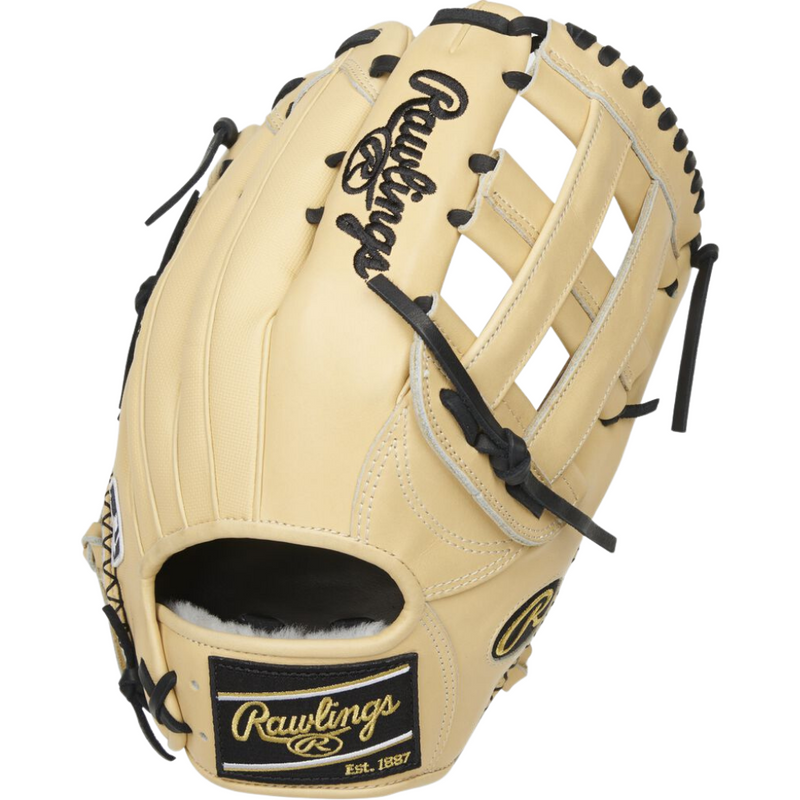 Rawlings Pro Preferred 12.75'' H-Web Tan PROS3039-6CSS