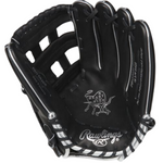 Rawlings HoH Blackout Series 12.75'' PRO3039-6BSS - Baseball 360