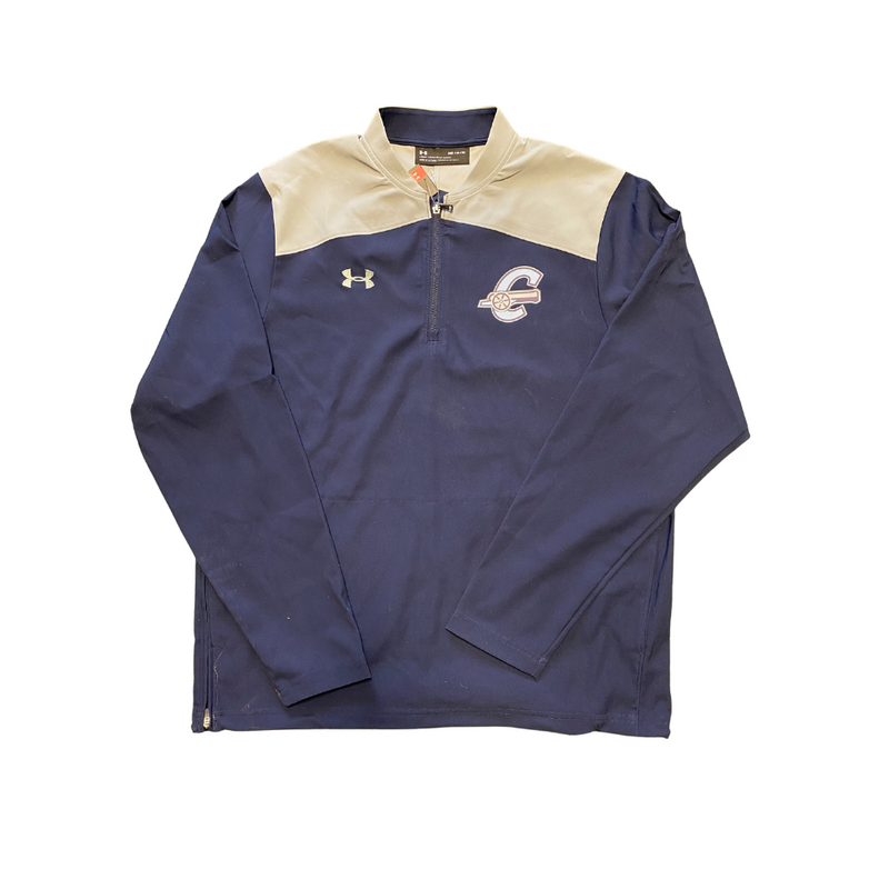 Canonniers Qualifier Hybrid 1/4 Zip 1327205 - Baseball 360