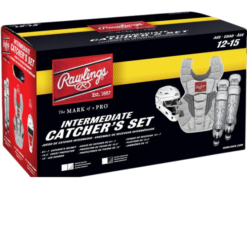 Ensemble Rawlings Velo Catcher's - Ages 12-15 CSV2I - Baseball 360