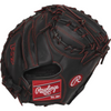 Rawlings R9 Pro Taper Youth Catcher 32" R9YPTCM32B - Baseball 360