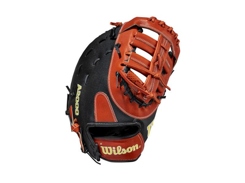 Wilson A2000 SC1620 12.5" Première Base WBW100124125