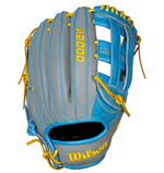 Wilson A2000 SuperSkin Lanctot SMU Gant Slowpitch 12.5'' WBW100748125