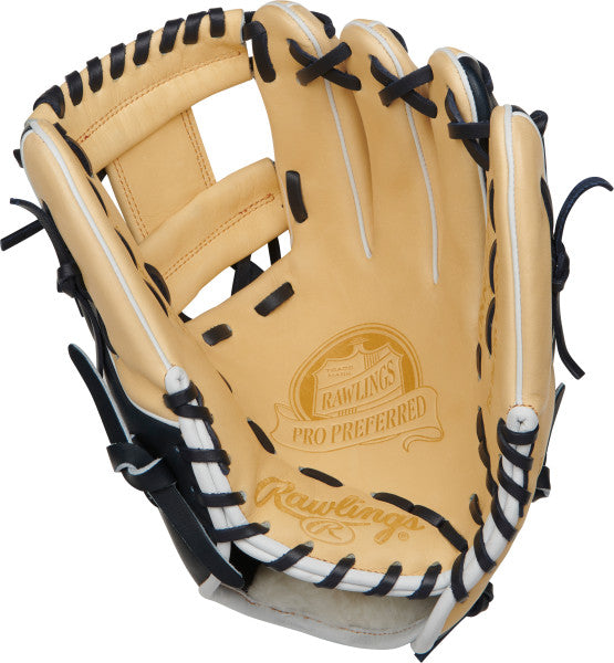 Rawlings Pro Preferred 11.5'' I-Web PROSNP4-2CN