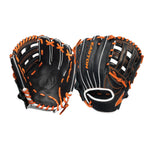 Easton Future Elite 11'' Noir/Orange H-Web FE1100