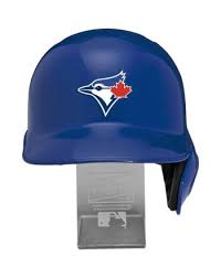 Réplique du casque de combat des Blue Jays BBB0106