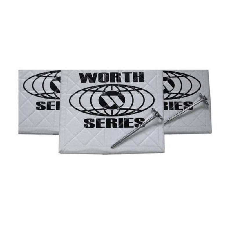 Worth Deluxe Base Set W600069 - Baseball 360