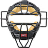 Masque d'attrapeur Rawlings noir PWMX