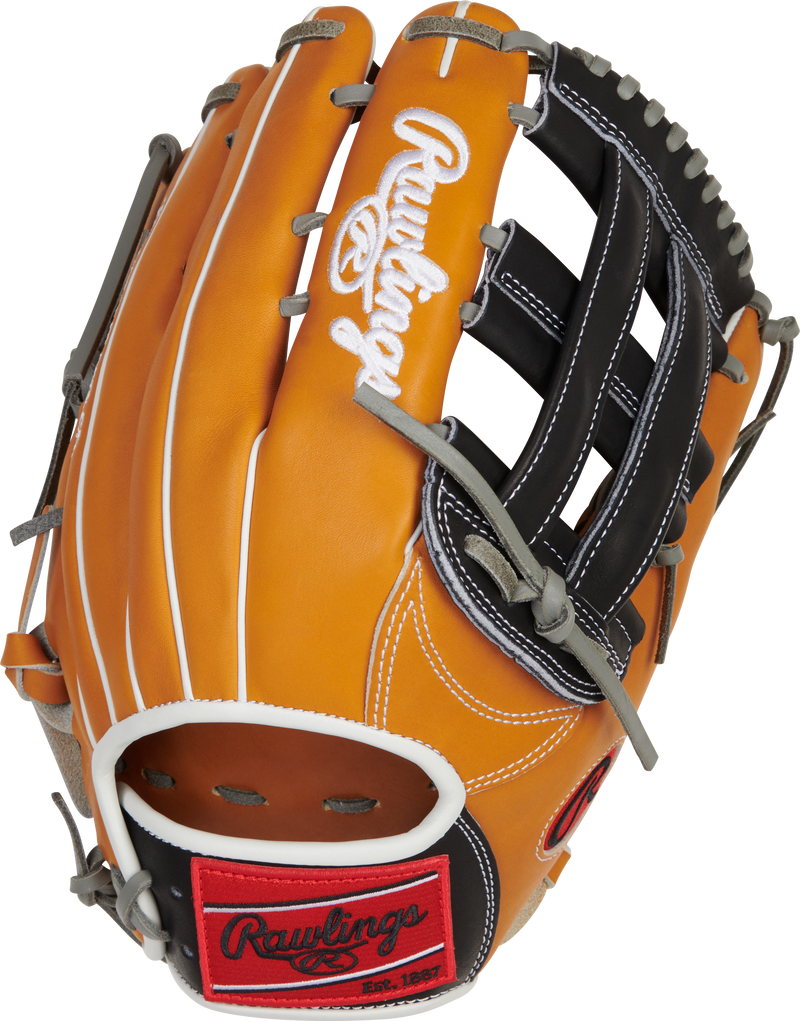 Rawlings Gold Glove Club Août 2022 Heart of the Hide 12.75 PRO3039-6TB