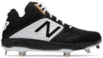 Crampons NB Mid Metal Noirs M3000BK4